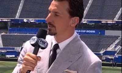 Zlatan Ibrahimovic