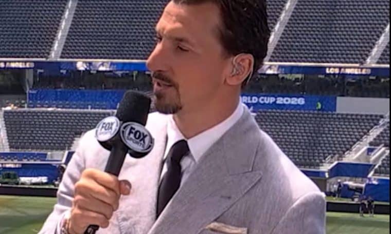 Zlatan Ibrahimovic