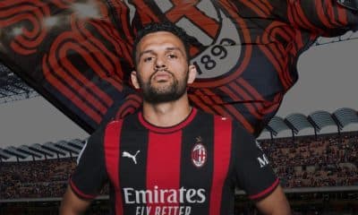 New AC Milan signing Gonçalo Ramos