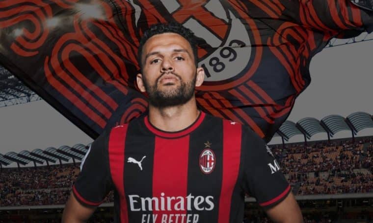 New AC Milan signing Gonçalo Ramos