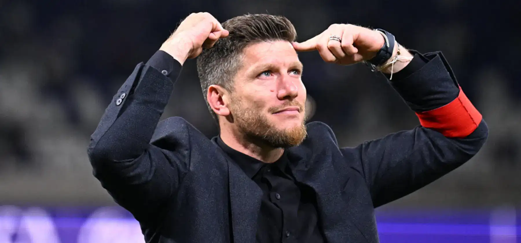 Monaco Sack Coach Pocognoli After Poor Ligue 1 Finish