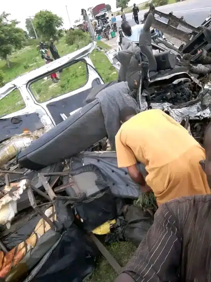 18 Sokoto Returnees Die In Tragic Accident After Lagos Trip