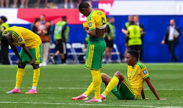 South Africa Players