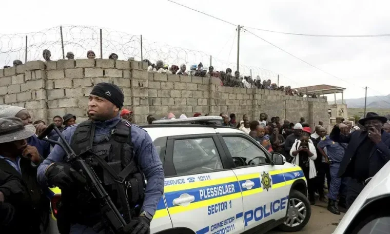 South Africa