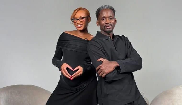 Nollywood Actress, Temi and Mr Eazi