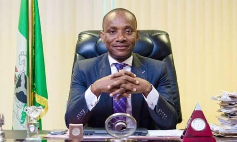 The Director, Abuja School of Social and Political Thoughts, Sam Amadi
