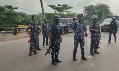 Police operatives