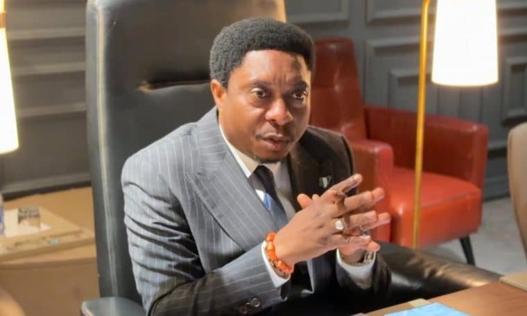 The governorship candidate of the Peoples Democratic Party (PDP) in Abia State, Dr. Kelechi Anosike