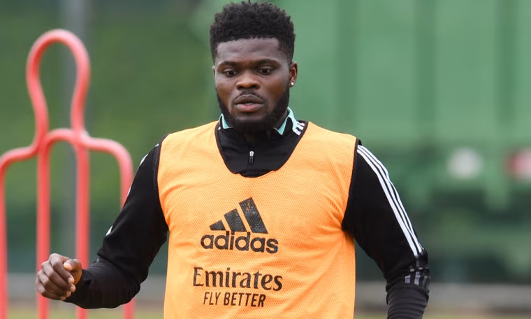 Thomas Partey
