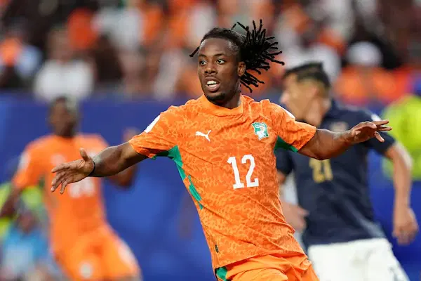 Elye Wahi Cleared To Travel For Ivory Coast’s World Cup Clash Against Germany