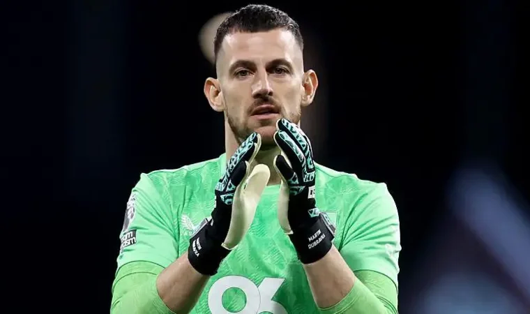 Martin Dubravka