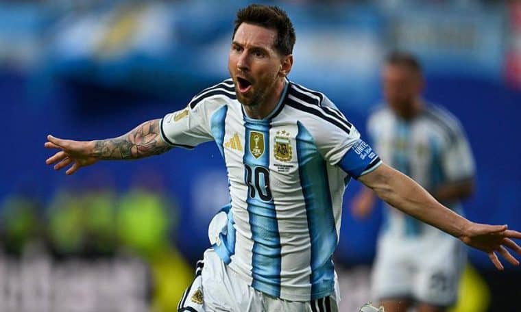 Lionel Messi