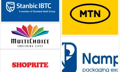 South African firms in Nigeria