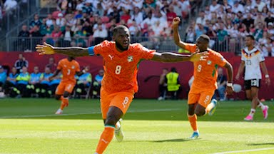 2026 World Cup: Diallo, Fae Keep Faith After Germany Win Over Côte d’Ivoire