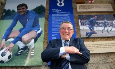 Late Bobby Tambling
