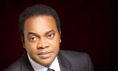 PRP Presidential Candidate, Donald Duke