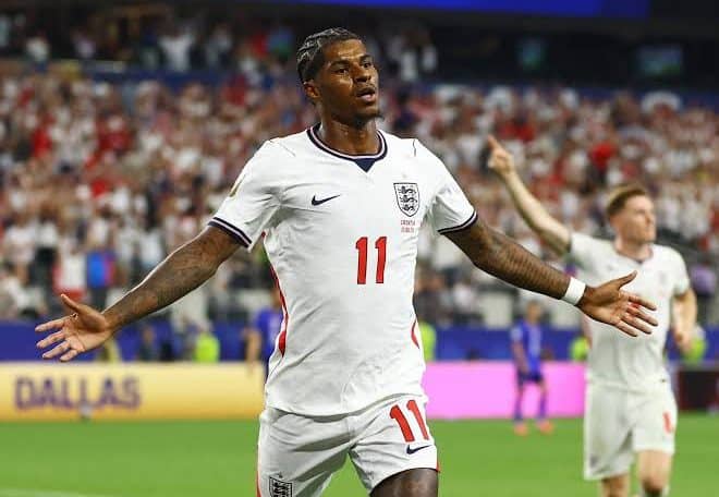 Marcus Rashford