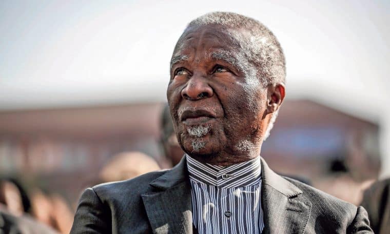 Thabo Mbeki