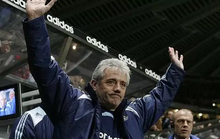 File photo of Newcastle United legend, Kevin Keegan