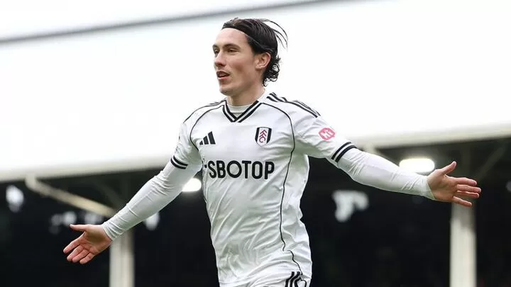 Harry Wilson