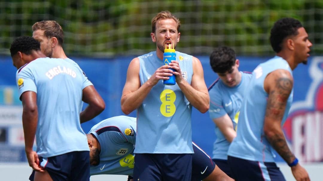 England World Cup Equipment Stolen Ahead Of Kansas City Arrival
