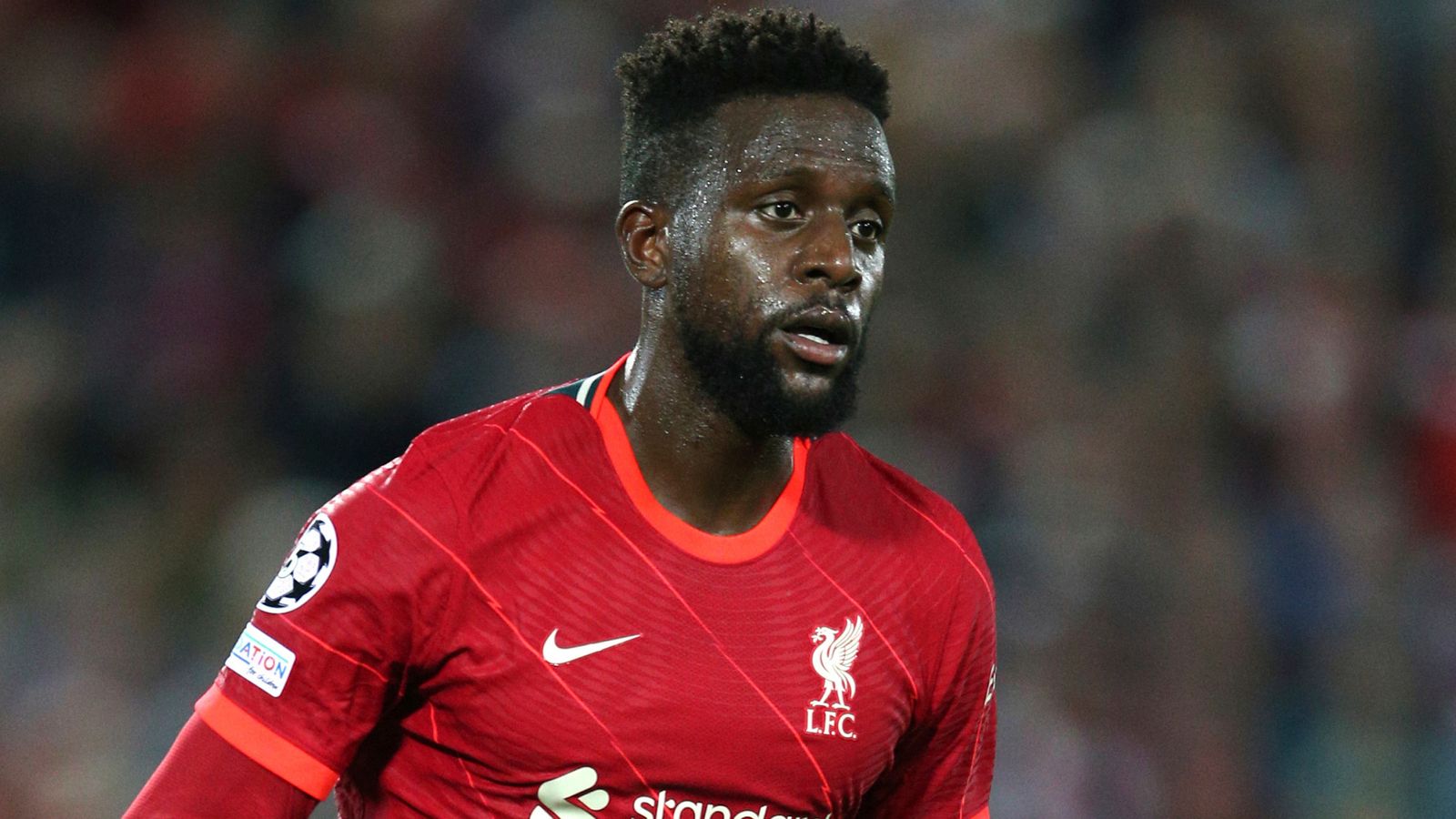 Former Liverpool star, Divock Origi