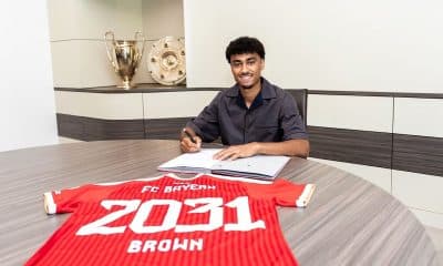 Nathaniel Brown
