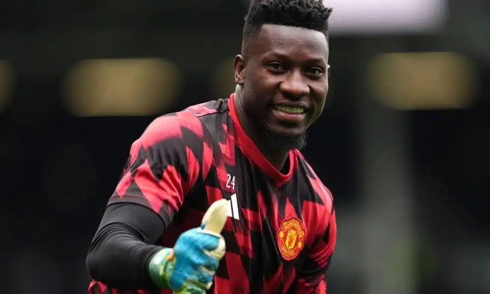André Onana