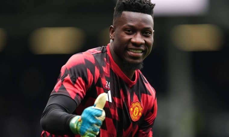 André Onana