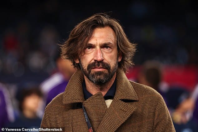 Andrea Pirlo