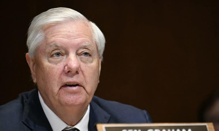 US Senator Lindsey Graham