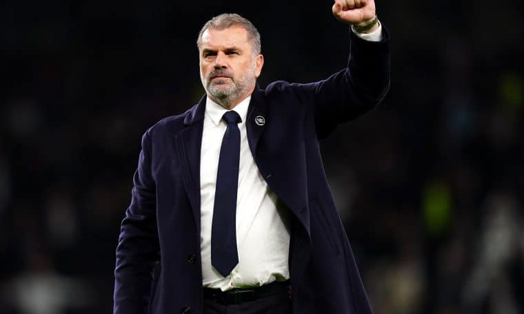 Ange Postecoglou