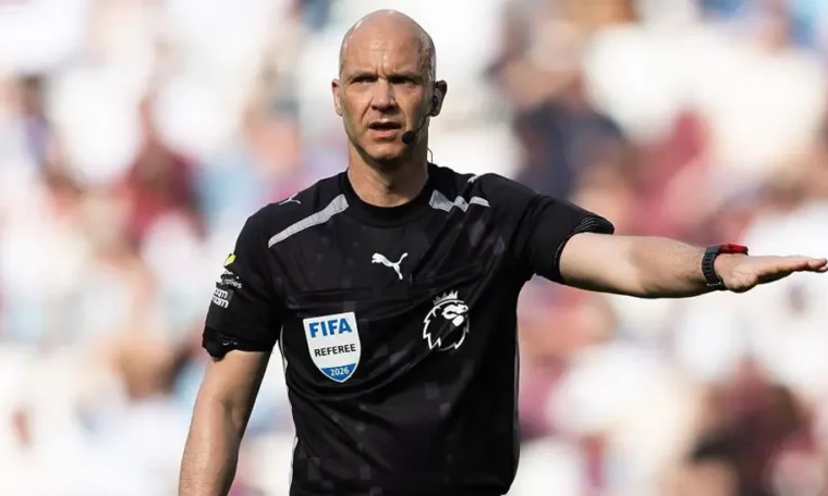 Anthony Taylor