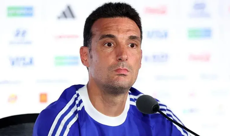Lionel Scaloni