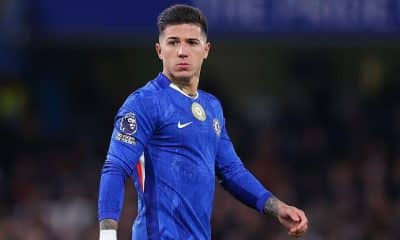 Enzo Fernandez