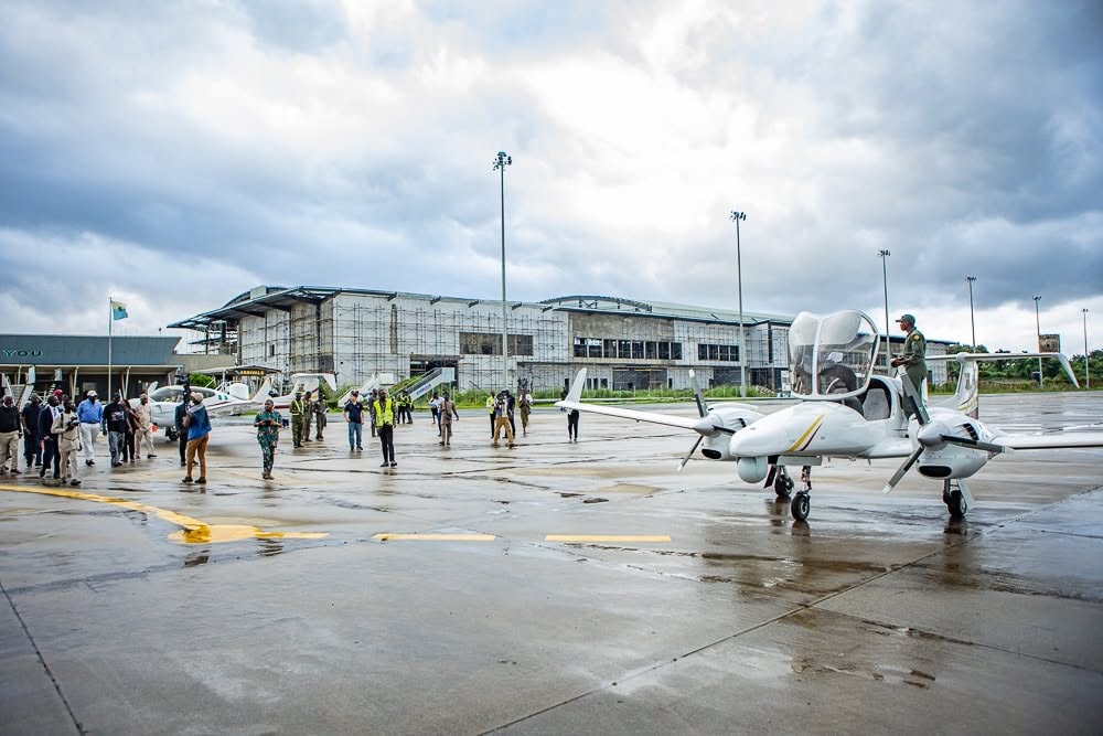 Gov. Makinde Confirms Delivery Of Oyo Surveillance Aircraft (Photos)