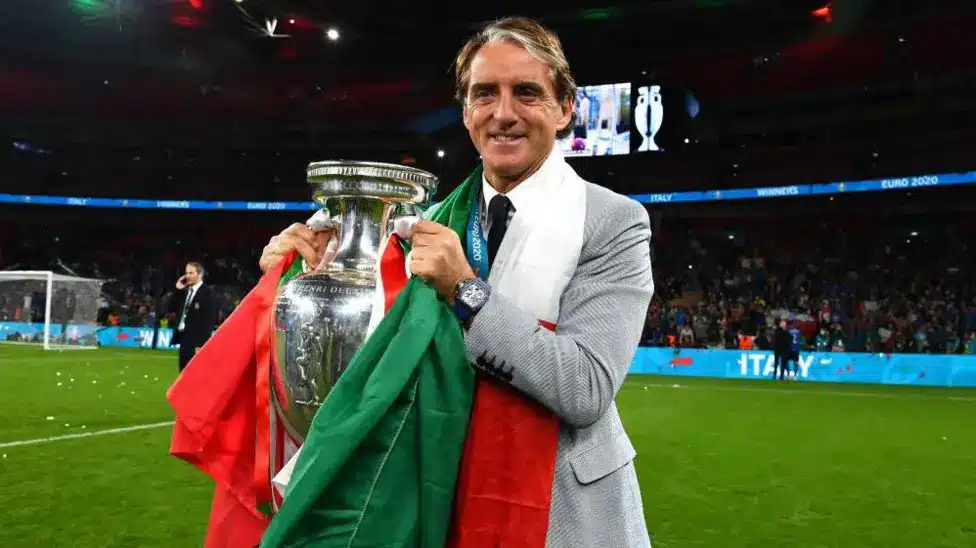 Roberto Mancini Returns As Italy Head Coach After Federation Turmoil