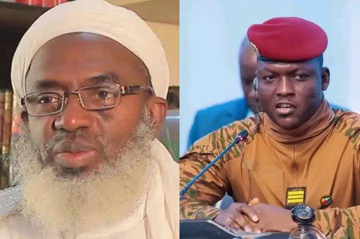 Traoré Has Given Extremists A Weapon – Gumi Warns As Burkina Faso Rejects Sharia Law