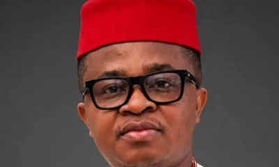 A former Coordinator of the Peter Obi 2023 presidential campaign and Imo State governorship aspirant, Hon. Chief Ifeanyi Thaddeus Ezeagu