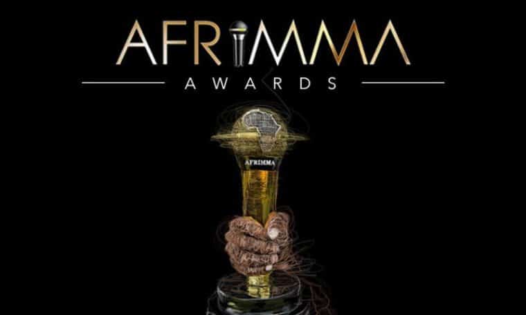 AFRIMMA Awards Logo