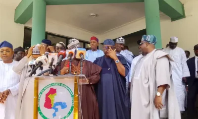 Details Of 18 APC First-Term Govs’ Meeting Emerge