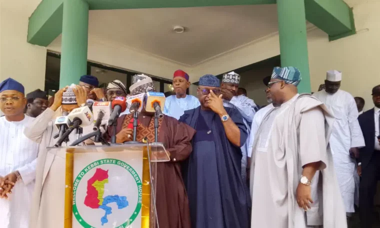 Details Of 18 APC First-Term Govs’ Meeting Emerge