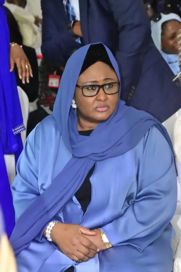 Photos: Dignitaries, Associates, Family Storm Abuja For Buhari’s One-year Remembrance
