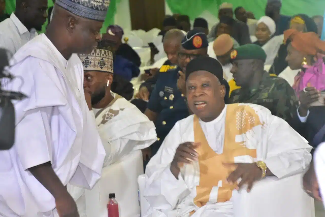 Photos: Dignitaries, Associates, Family Storm Abuja For Buhari’s One-year Remembrance