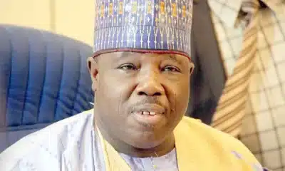Former Governor of Borno State, Ali Modu Sheriff