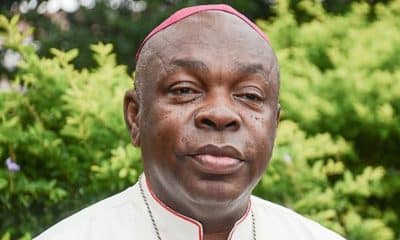 Most Rev. Augustine Obiora Akubeze
