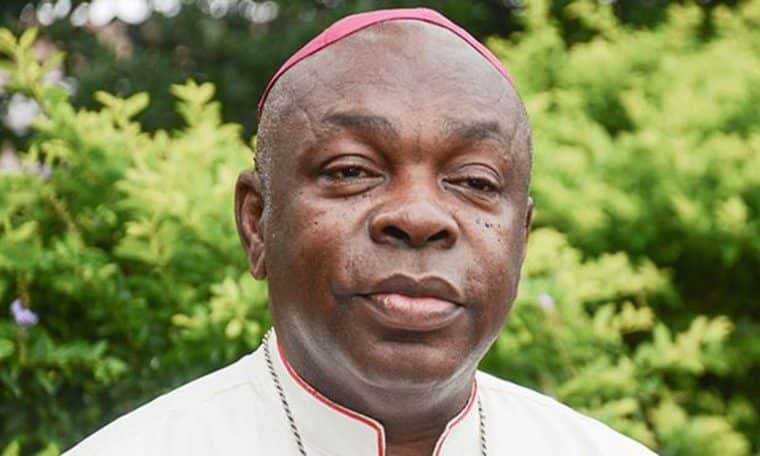 Most Rev. Augustine Obiora Akubeze