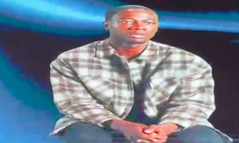 BBNaija Housemate T-Ram