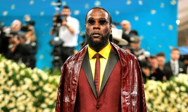 Burna Boy