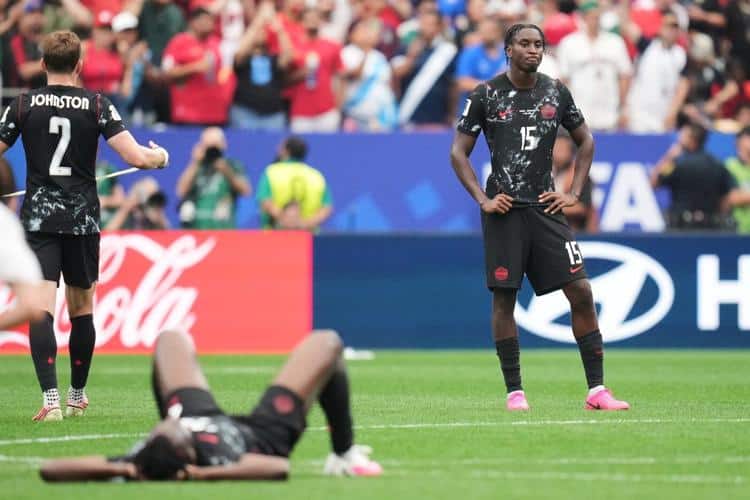 All Three Host Countries Eliminated From 2026 FIFA World Cup